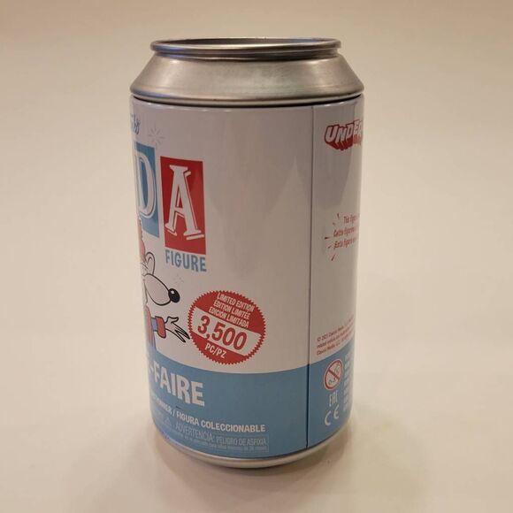 Funko Soda - Savoir-Faire (opened) - Picture 3 of 10